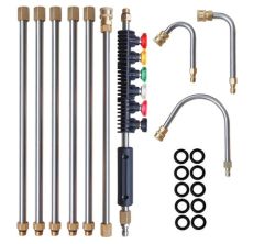 Xiny Tool Pressure Washer Extension Wand