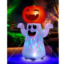 Zukakii Inflatable Halloween Decoration