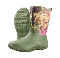 The HISEA Women's Gardening Boots sold on Amazon