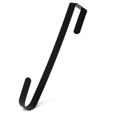 rn'd door wreath hook