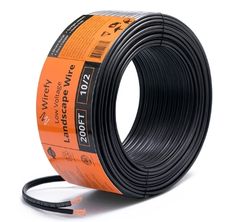 wirefy low voltage lighting wire