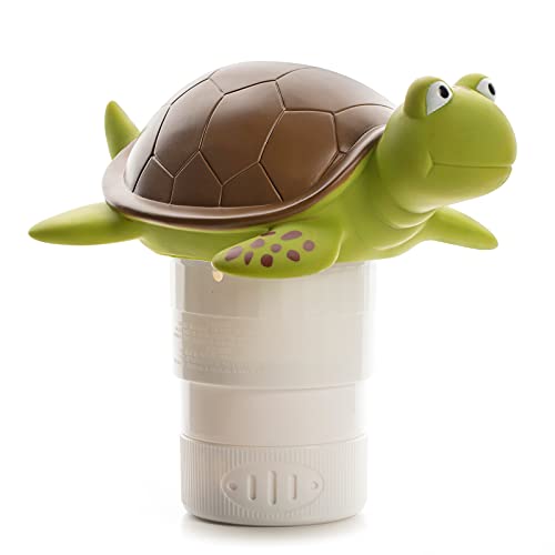 XY-WQ Turtle Chlorine Pool Floater