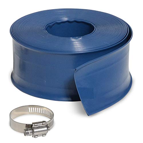 Milliard Heavy Duty Pool Backwash Hose