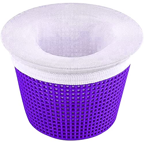 WISHDIAM Pool Skimmer Socks (40 Pack)