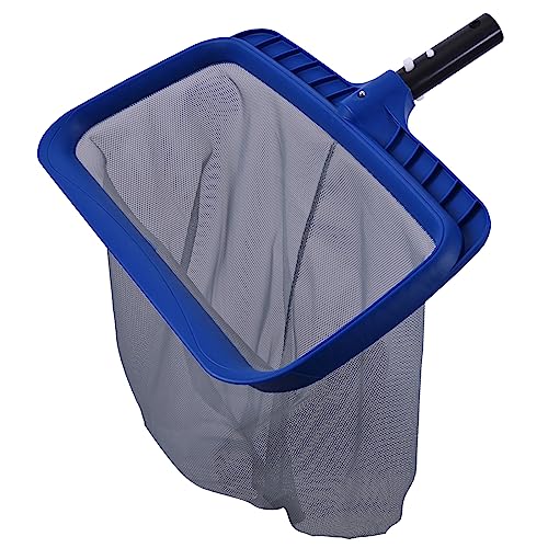 POOLAZA High-Efficiency Pool Skimmer Net