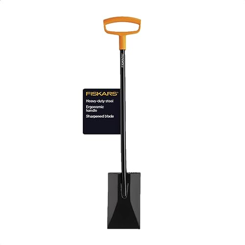 Fiskars Steel Nursery Spade