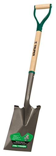 Truper Tru Tough Nursery Spade