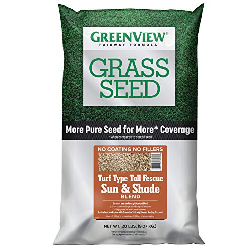 GreenView Fairway Formula Grass Seed