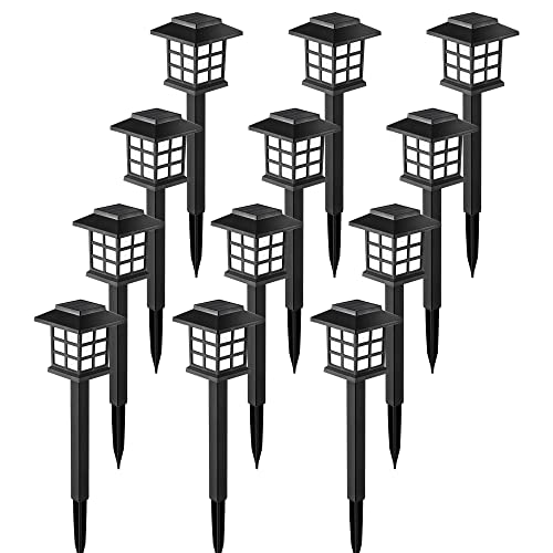 GIGALUMI Solar Garden Lights