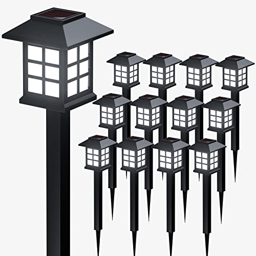 PLEAPOP Solar Pathway Lights