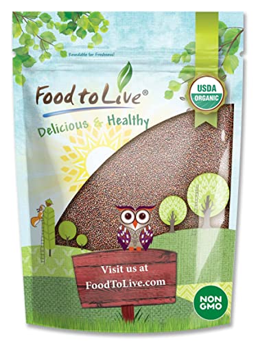 Food to Live Broccoli Seed