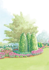 divide and disguise illustration