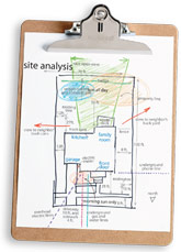 Clipboard illustration