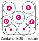 Shades of Pink illustration