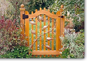 Garden Gate Options