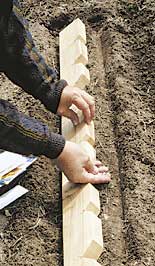 Making a markerboard