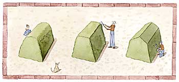 The Well-Groomed Hedge