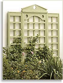 Trellis Toppers