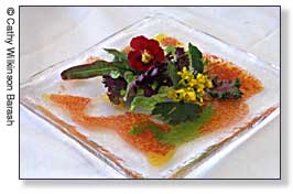 Nasturtium